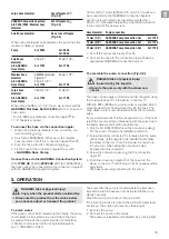 Preview for 5 page of Gardena 11000 AS CLEAR Operator'S Manual