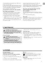 Preview for 7 page of Gardena 11000 AS CLEAR Operator'S Manual