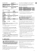 Preview for 5 page of Gardena 11000CLEAR Operator'S Manual