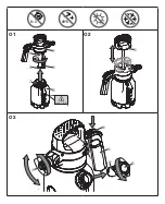 Preview for 2 page of Gardena 11120 Operator'S Manual