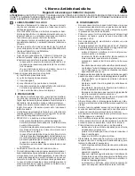 Предварительный просмотр 11 страницы Gardena 117HSD Instruction Manual