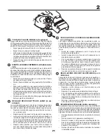 Предварительный просмотр 25 страницы Gardena 117HSD Instruction Manual