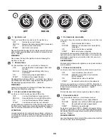 Предварительный просмотр 33 страницы Gardena 117HSD Instruction Manual