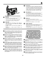 Предварительный просмотр 47 страницы Gardena 117HSD Instruction Manual