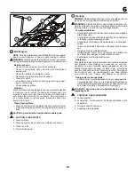 Предварительный просмотр 51 страницы Gardena 117HSD Instruction Manual