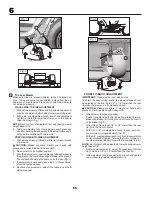 Предварительный просмотр 66 страницы Gardena 117HSD Instruction Manual