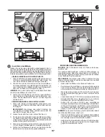 Предварительный просмотр 67 страницы Gardena 117HSD Instruction Manual