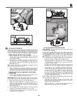 Предварительный просмотр 71 страницы Gardena 117HSD Instruction Manual