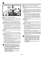 Предварительный просмотр 80 страницы Gardena 117HSD Instruction Manual