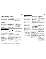 Preview for 3 page of Gardena 1187 Operating Instructions Manual