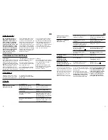 Preview for 4 page of Gardena 1187 Operating Instructions Manual