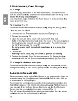 Preview for 10 page of Gardena 1189 Operating Instructions Manual