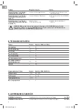 Preview for 8 page of Gardena 1265 Operator'S Manual