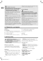 Preview for 16 page of Gardena 1265 Operator'S Manual