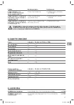 Preview for 67 page of Gardena 1265 Operator'S Manual