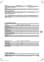 Preview for 83 page of Gardena 1265 Operator'S Manual