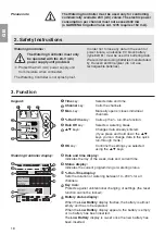 Preview for 3 page of Gardena 1283 Operating Instructions Manual