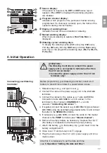 Preview for 4 page of Gardena 1283 Operating Instructions Manual