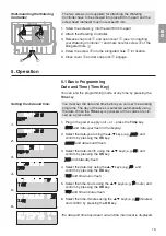 Предварительный просмотр 6 страницы Gardena 1283 Operating Instructions Manual