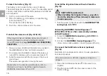 Preview for 7 page of Gardena 1285 Operation Instructions Manual