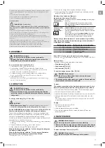 Preview for 11 page of Gardena 14730 Operator'S Manual