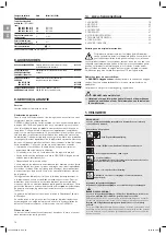 Предварительный просмотр 18 страницы Gardena 14730 Operator'S Manual