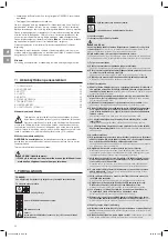 Предварительный просмотр 32 страницы Gardena 14730 Operator'S Manual