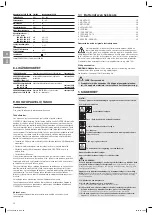 Предварительный просмотр 36 страницы Gardena 14730 Operator'S Manual