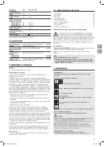 Предварительный просмотр 45 страницы Gardena 14730 Operator'S Manual