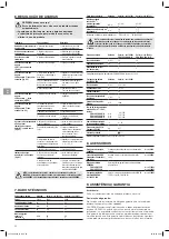 Предварительный просмотр 54 страницы Gardena 14730 Operator'S Manual