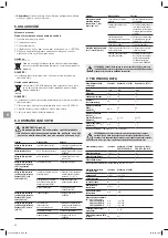 Preview for 68 page of Gardena 14730 Operator'S Manual