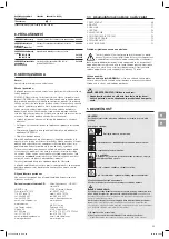 Предварительный просмотр 69 страницы Gardena 14730 Operator'S Manual