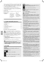 Предварительный просмотр 74 страницы Gardena 14730 Operator'S Manual