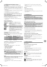 Preview for 87 page of Gardena 14730 Operator'S Manual