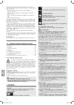 Предварительный просмотр 98 страницы Gardena 14730 Operator'S Manual