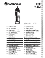 Gardena 1476 Operator'S Manual preview