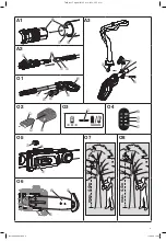 Предварительный просмотр 2 страницы Gardena 14770 Operator'S Manual