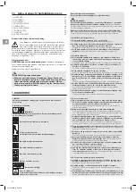 Предварительный просмотр 34 страницы Gardena 14770 Operator'S Manual