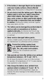 Preview for 4 page of Gardena 14902 Operator'S Manual