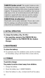 Preview for 5 page of Gardena 14902 Operator'S Manual