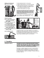 Preview for 4 page of Gardena 1500/1 1498 Operating Instructions Manual