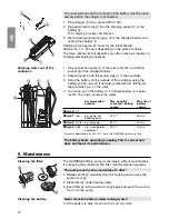 Preview for 5 page of Gardena 1500/1 1498 Operating Instructions Manual