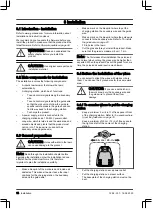 Предварительный просмотр 14 страницы Gardena 15001-26 Operator'S Manual