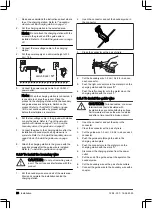 Предварительный просмотр 20 страницы Gardena 15001-26 Operator'S Manual