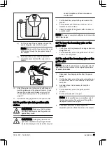 Предварительный просмотр 21 страницы Gardena 15001-26 Operator'S Manual