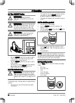 Предварительный просмотр 30 страницы Gardena 15001-26 Operator'S Manual