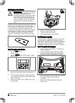 Предварительный просмотр 34 страницы Gardena 15001-26 Operator'S Manual