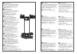 Preview for 2 page of Gardena 1538-27 Operating Instructions Manual