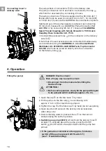 Preview for 5 page of Gardena 1732 Operating Instructions Manual
