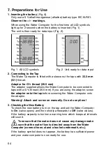 Preview for 10 page of Gardena 1810 Operating Instructions Manual